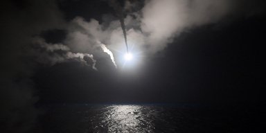 Получай, Асад, ракету. Насколько эффективным оказался удар международной коалиции по военным объектам Сирии