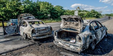 Две стороны медали. Добровольческие батальоны о ситуации в Мукачеве