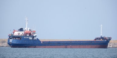 Иранское судно потерпело крушение в Каспийском море: могло перевозить оружие в РФ, — СМИ
