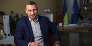 Мэр Киева задекларировал оружие на сумму почти 2 млн грн: откуда оно взялось (документы)