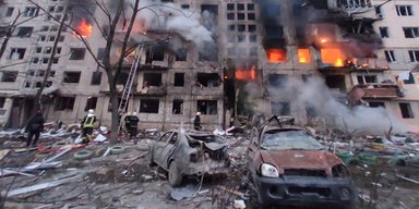 "Денацифікуємо і демілітаризуємо": у ЗСУ оцінили ймовірність нового наступу РФ на Київ (відео)