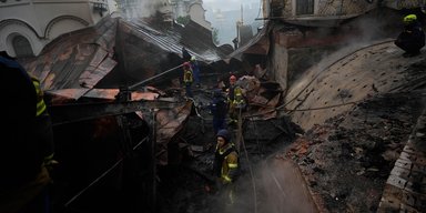 Заставим заплатить: Буданов отреагировал на удар по Киево-Печерской лавре