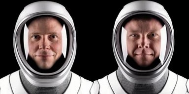 NASA не пустило в космос астронавтів, щоб урятувати екіпаж аварійного корабля на орбіті (фото)