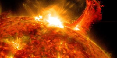 Астрономы раскрыли почти 100-летнюю тайну Солнца: звезда нагревается сильнее, чем должна