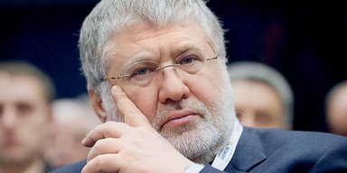 Коломойский прощается,  но не уходит