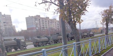 Біля Маріуполя зафіксовано незвичайну активність ЗС РФ, — Андрющенко (фото)