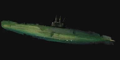 Хорошо сохранилась: обнаружена пропавшая 100 лет назад военная подводная лодка США (фото)