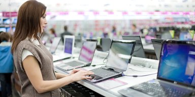 Найкращі недорогі ноутбуки 2024 року: моделі для роботи, навчання, ігор, розваг (відео)