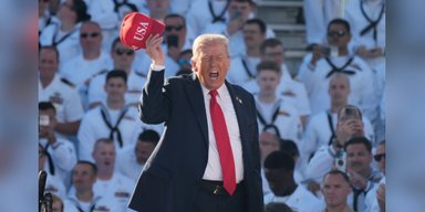 Білий дім перетвориться на арену: Трамп відсвяткує своє 80-річчя боєм UFC