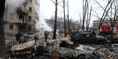 "Путін проти перемовин": у МЗС Німеччини очікують ескалації у війні Росії проти України
