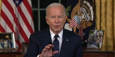 Путін і ХАМАС схожі: Джо Байден розповів американцям про війну в Україні та Ізраїлі