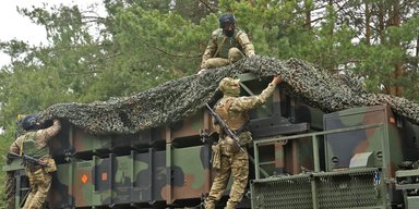 Ракети до Patriot і танки Leopard: Іспанія передала Україні пакет військової допомоги, — ЗМІ