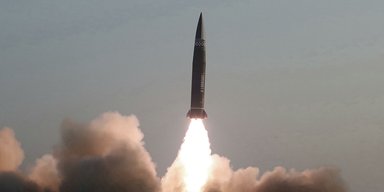 У КНДР відреагували на інформацію про передавання балістичних ракет Росії