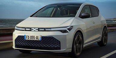 Дешевший за Duster: розкрито подробиці нового доступного електрокара від Renault (фото)