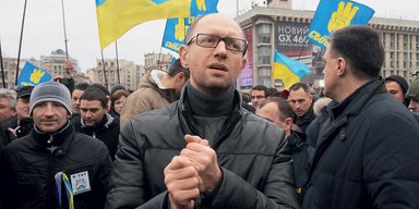 Камикадзе еще вернется. Когда ожидать возвращения Арсения Яценюка