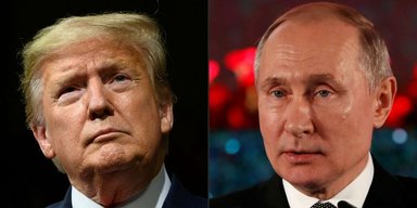 Сближение Трампа и Путина: США сворачивают разведоперации против РФ, – Reuters