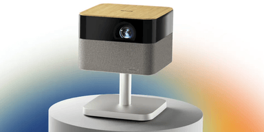 Компактный проектор Epson удивляет потрясающим звуком: как этого добились (фото)