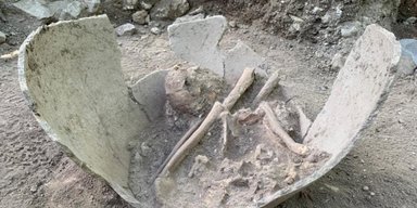Жуткая находка: археологи нашли человеческое жертвоприношение в Мексике (фото)