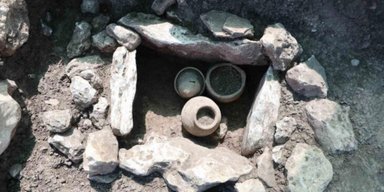 Старіші за піраміди: в Туреччині археологи виявили невідомі раніше поховання (фото)