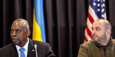 Едем с пакетом, который устроит наши войска: Умеров подвел итоги "Рамштайна" (видео)