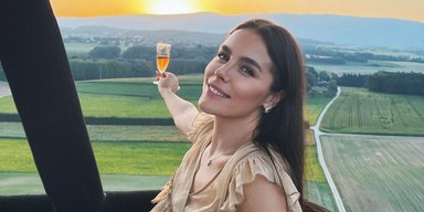 Иванна Онуфрийчук назвала сына именем библейского происхождения