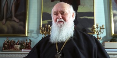 Киево-Печерская и Почаевская лавры будут принадлежать украинской автокефальной церкви, — патриарх Филарет