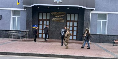Обшуки в МВС і Нацполіції: затримано топчиновників, — Гончаренко