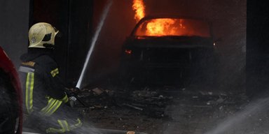 Рекордный обстрел Луцка: войска РФ запустили по Волынской области 50 "Шахедов" и 5 ракет, – ОВА