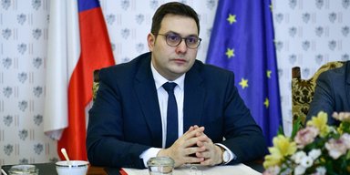 "Не хочемо відкласти війну": у Чехії застерегли від нав'язування Україні переговорів із РФ