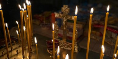 Сильна молитва про зцілення від хвороби Пантелеймону