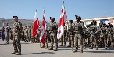 Китай подвигает НАТО в Черном море: чем может закончиться заход Пекина в Грузию