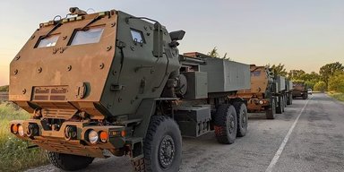 ЗСУ вдарили з HIMARS по скупченню російських солдатів у Курській області, — Forbes (відео)