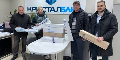 Леонид Гребинский: помогаем спасать тех, кто нас с вами защищает