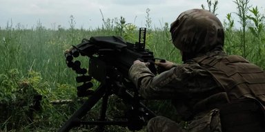 На Куп'янському напрямку ВС РФ формують "ударний кулак", але їм бракує техніки (відео)
