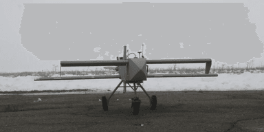 Відповідь Shahed: як американські AQ 400 Scythe зможуть масово атакувати Росію (відео)