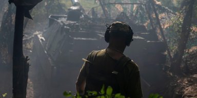 "Ворог змушений відступати": ЗСУ не дають росіянам накопичити резерви біля Вовчанська (відео)