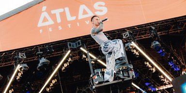 В Києві відбувся Atlas Festival: збір на 150%, музика і нові сценічні маніфести головної події літа