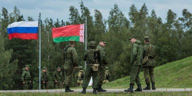 Беларусь может готовиться к участию в войне против Украины, — Генштаб (видео)