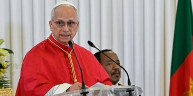 Противостояние Папы и Трампа продолжается: Лев XIV осудил "горстку тиранов, опустошающих мир"