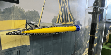 Європа створила дешеву ракету FZ123 проти "Шахедів": б'є тисячею сталевих кульок (фото)