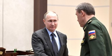 "За планом Генштабу": у Путіна анонсували нові масовані удари по Україні і назвали цілі