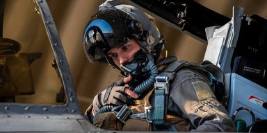 Українські пілоти вже завершують навчання на F-16, — ПС ЗСУ (відео)