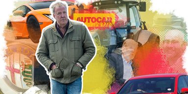 Приобрел бы хоть сейчас: Джереми Кларксон назвал свое любимое авто (фото)