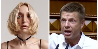 "Мене цькують за ненависть до російського": Мандзюк відреагувала на кримінальну справу проти неї