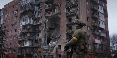 Чи "впав" Покровськ: як бійці "Скали" показали, що ЗСУ досі тримають оборону, — BBC (фото)