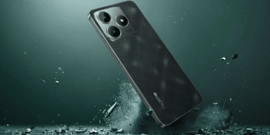 Смартфон весом 188 г с процессором Unisoc Tiger T612 за 5000 грн: что скрывает realme C61