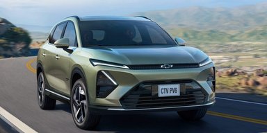 Стильний дизайн і електрифікація: розсекречено новий Chevrolet Captiva 2025 (фото)
