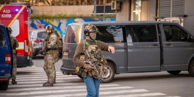 Теракт в Киеве: стрелок ссорился с соседом и записывал все на телефон, — Клименко