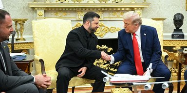 Зустріч Путіна, Трампа і Зеленського: у США розповіли, хто і коли укладе мирну угоду щодо України