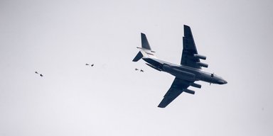 "По всему миру летают": у России есть около сотни самолетов Ил-76, — Игнат (видео)